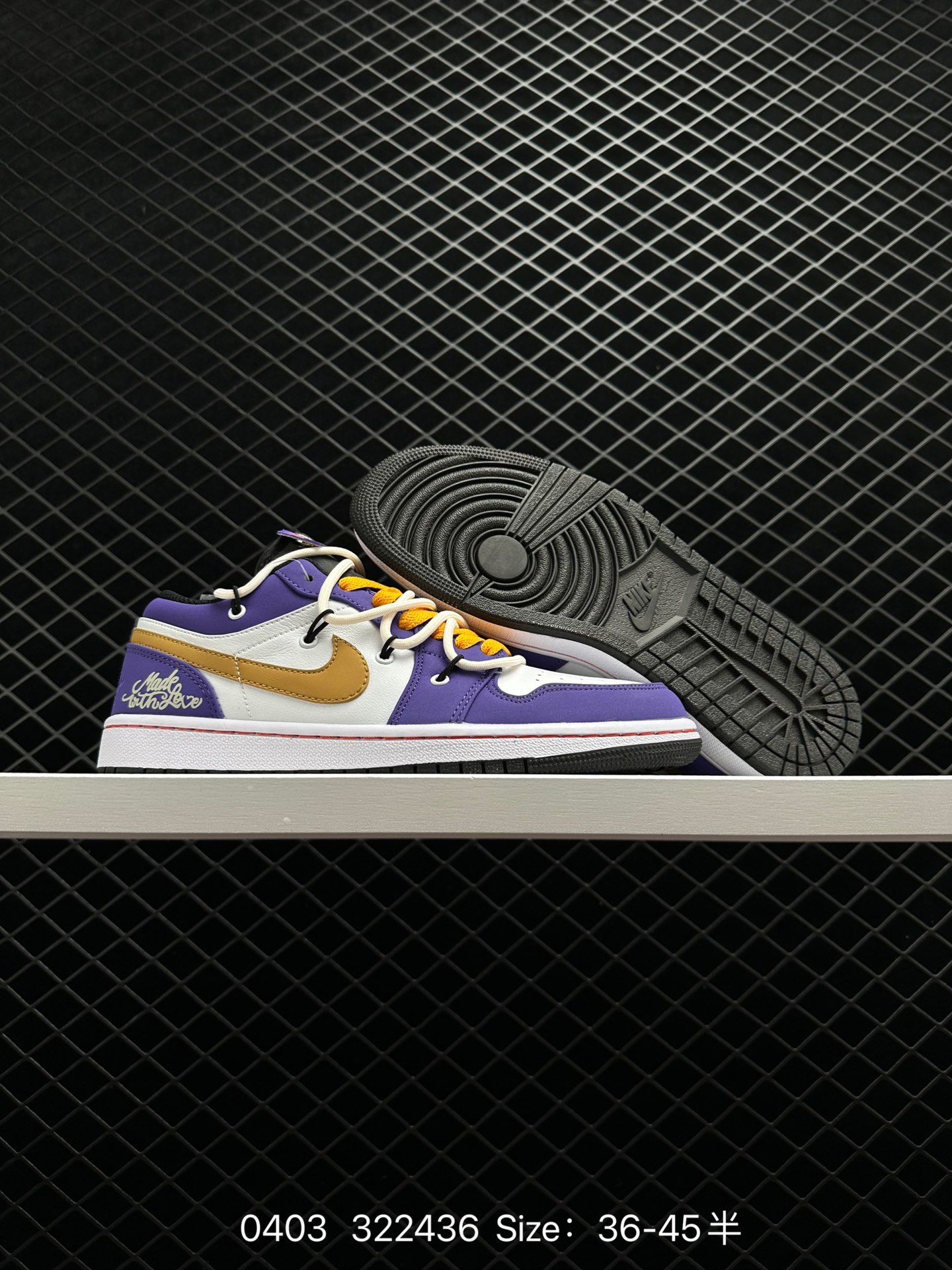 Nike Air Jordan 1 Low